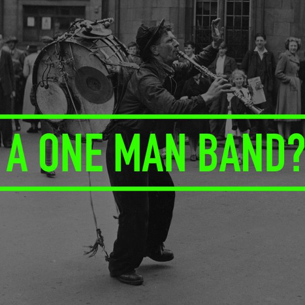 one man band kit